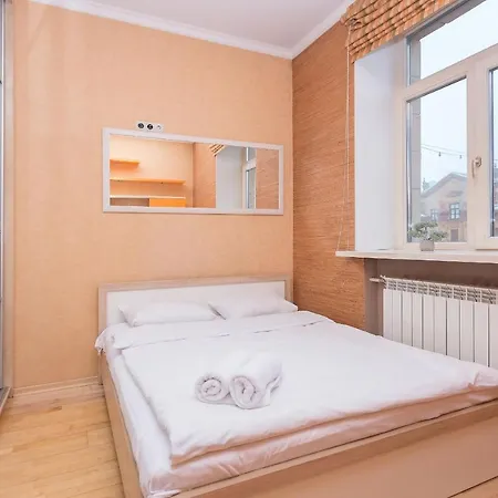 Superior On Prospekt Nezavisimosti 22 Apartament Mińsk