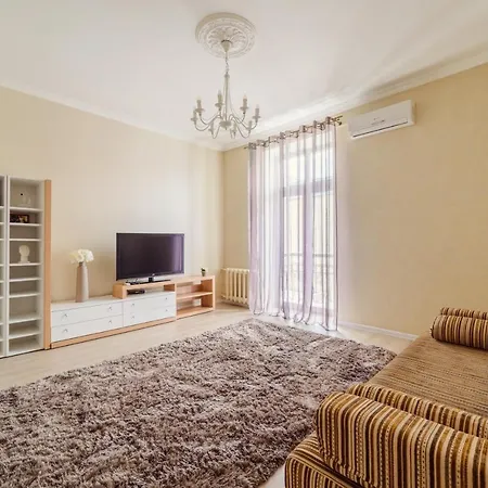 Apartament Superior On Prospekt Nezavisimosti 22 *