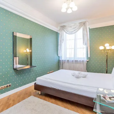 Superior On Prospekt Nezavisimosti 22 Apartament *