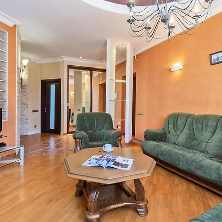 Apartament Superior On Prospekt Nezavisimosti 22