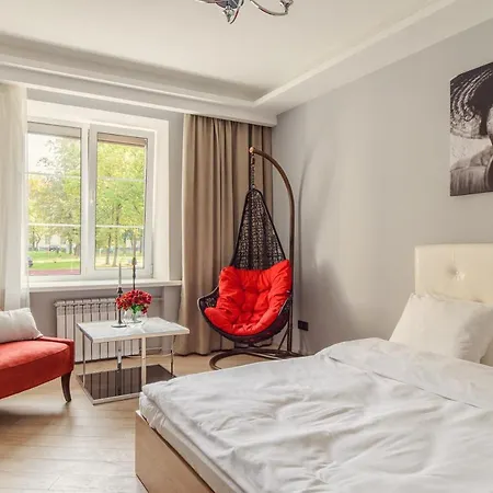 Apartament Superior On Prospekt Nezavisimosti 22