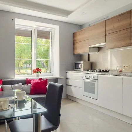 Apartament Superior On Prospekt Nezavisimosti 22 *